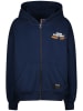 Vingino Sweatjacke "348" in Dunkelblau
