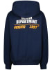 Vingino Sweatvest "348" donkerblauw