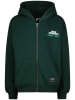 Vingino Sweatvest "348" groen