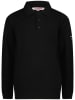 Vingino Poloshirt "320" in Schwarz