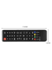 SmartCase Pilot "Samsung TV" w kolorze czarnym do telewizora