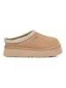 UGG Schaffell-Hausschuhe "Tazz" in Beige