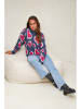 L'armoire de Suzette Pullover in Blau