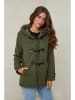L'armoire de Suzette Übergangsjacke in Khaki
