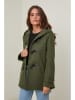 L'armoire de Suzette Übergangsjacke in Khaki