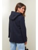 L'armoire de Suzette Übergangsjacke in Dunkelblau