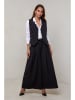 L'armoire de Suzette Weste in Schwarz