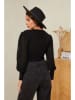 L'armoire de Suzette Sweter w kolorze czarnym