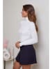 Soft Cashmere Trui wit