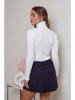 Soft Cashmere Sweter w kolorze białym