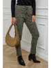 L'armoire de Suzette Spodnie w kolorze khaki