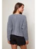 L'armoire de Suzette Cardigan in Grau