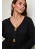 L'armoire de Suzette Cardigan in Schwarz