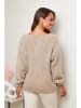 L'armoire de Suzette Pullover in Beige