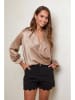 L'armoire de Suzette Bluse in Beige