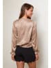 L'armoire de Suzette Bluse in Beige