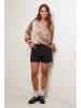 L'armoire de Suzette Bluse in Beige