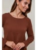 L'armoire de Suzette Kleid in Cognac