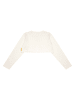 Steiff Cardigan in Weiß