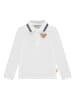 Steiff Poloshirt wit