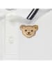 Steiff Poloshirt wit