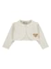 Steiff Cardigan in Weiß