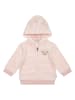 Steiff Sweatvest lichtroze