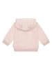 Steiff Sweatvest lichtroze