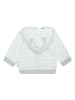 Steiff Sweatjacke in Hellblau
