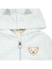 Steiff Sweatjacke in Hellblau