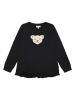 Steiff Sweatshirt in Dunkelblau