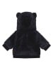 Steiff Fleece vest donkerblauw