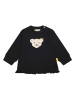 Steiff Bluza w kolorze granatowym