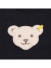 Steiff Sweatshirt in Dunkelblau
