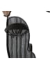 Mauro Ferretti Garderobe "Picassy" in Schwarz/ Braun - (B)22 x (H)35 cm