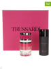 Trussardi 2tlg. Set: "Ruby Red" - EdP und Bodylotion
