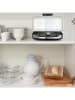 Tefal Stoomkoker VC2048 "Ultracompact" zwart - 9 l