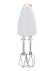 Krups Handmixer F6081431 "3MIX 7000" in Weiß