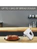 Krups Handmixer F6081431 "3MIX 7000" in Weiß