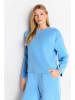 Rich & Royal Bluza w kolorze błękitnym
