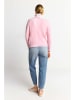Rich & Royal Pullover in Rosa
