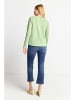 Rich & Royal Longsleeve in Grün