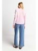 Rich & Royal Longsleeve in Rosa