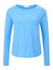 Rich & Royal Longsleeve in Blau