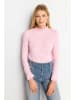 Rich & Royal Longsleeve in Rosa