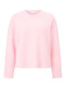 Rich & Royal Sweatshirt in Rosa