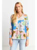 Rich & Royal Bluse in Bunt