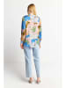 Rich & Royal Bluse in Bunt