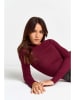 Rich & Royal Longsleeve in Bordeaux