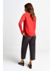 Rich & Royal Longsleeve in Rot